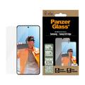 Samsung Galaxy S25 Edge PanzerGlass Ultra-Wide Fit EasyAligner Panzerglas - Durchsichtig