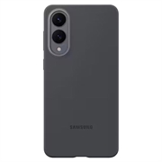 Samsung Galaxy S25 Edge Silikon Cover EF-PS937CBEGWW - Schwarz