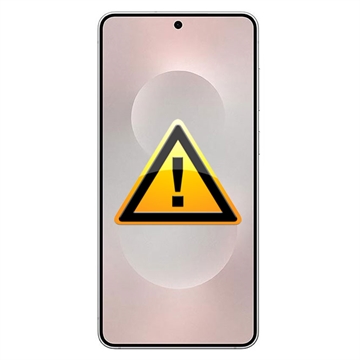 Samsung Galaxy S25 Edge Akku Reparatur