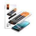 Samsung Galaxy S25 Edge Spigen Glas.tR EZ Fit Pro Panzerglas - klar