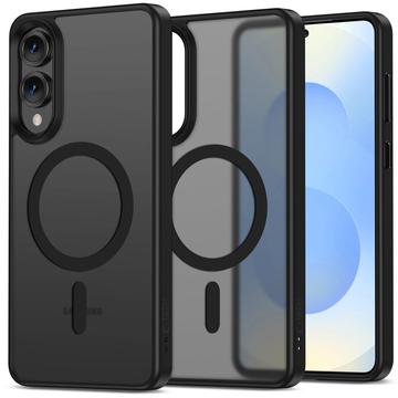 Samsung Galaxy S25 Edge Tech-Protect Magmat Hülle - MagSafe-kompatibel - Matt Schwarz