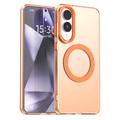 Samsung Galaxy S25 Edge UltraGuard Matte MagSafe Hülle - Orange
