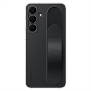 Samsung Galaxy S25 FE Standing Grip Case EF-GS731CBEGWW - Schwarz