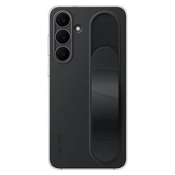 Samsung Galaxy S25 FE Standing Grip Case EF-GS731CBEGWW - Schwarz