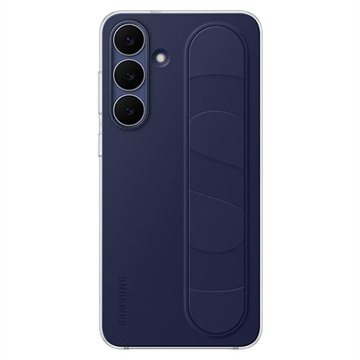 Samsung Galaxy S25 FE Standing Grip Case EF-GS731CNEGWW - Dunkel Blau