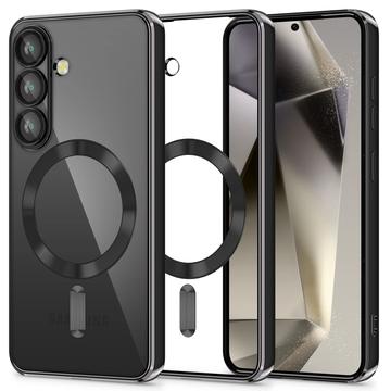 Samsung Galaxy S25 FE Tech-Protect MagFlex Hülle - MagSafe-kompatibel