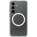 Samsung Galaxy S25 OtterBox Symmetry Serie Hülle - MagSafe kompatibel - Klar