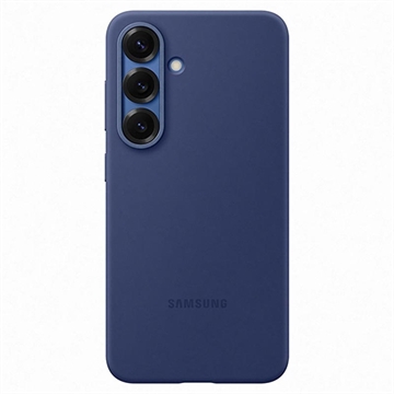 Samsung Galaxy S25 Silikon Cover EF-PS931CNEGWW - Blau