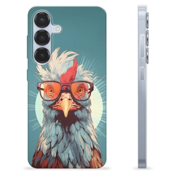 Samsung Galaxy S25 TPU Hülle - Huhn
