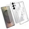 Samsung Galaxy S25 Ultra 3-in-1-Schutzset - MagSafe-kompatibel - transparent