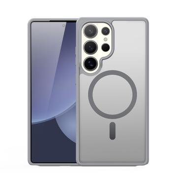 Samsung Galaxy S25 Ultra Dux Ducis Yind Hybrid-Hülle - MagSafe-kompatibel