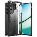 Samsung Galaxy S25 Ultra Ringke Fusion X Hybrid Hülle - Schwarz