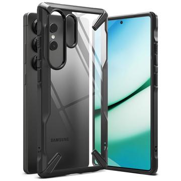 Samsung Galaxy S25 Ultra Ringke Fusion X Hybrid Hülle - Schwarz