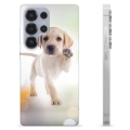 Samsung Galaxy S25 Ultra TPU Hülle - Hund