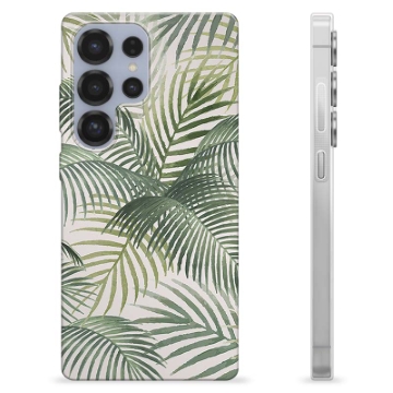 Samsung Galaxy S25 Ultra TPU Hülle - Tropic