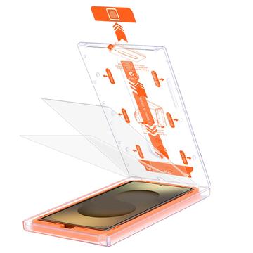 Samsung Galaxy S25 Ultra Tech-Protect Quick Set+ 2er-Pack Panzerglas - Klar