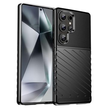 Samsung Galaxy S25 Ultra Thunder Serie TPU Hülle