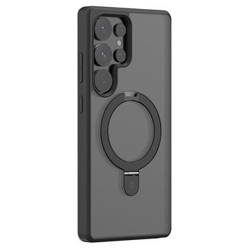 Samsung Galaxy S25 Ultra Torras Guardian Ostand MagSafe Hülle