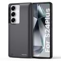 Samsung Galaxy S25+/S24+ Akku-Hülle - 10000mAh - Schwarz
