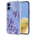 Samsung Galaxy S26 Edge TPU-Hülle mit Blumenmuster