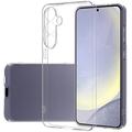 Samsung Galaxy S26 FE Anti-Rutsch TPU Hülle - Durchsichtig