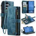 Samsung Galaxy S26 FE Caseme C30 Multifunktions Wallet Hülle - Blau