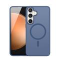 Samsung Galaxy S26 FE Dux Ducis Yind Hybrid-Hülle - MagSafe-kompatibel - Dunkel Blau