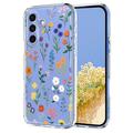 Samsung Galaxy S26 FE TPU-Hülle mit Blumenmuster