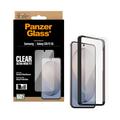 Samsung Galaxy S26 FE PanzerGlass Ultra-Wide Fit EasyAligner Panzerglas - Durchsichtig