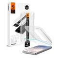 Samsung Galaxy S26 FE Spigen Glas.tR EZ Fit Pro Panzerglas - klar