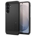 Samsung Galaxy S26 FE Spigen Tough Armor Mag Hülle - Gunmetal