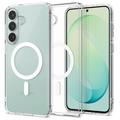 Samsung Galaxy S26 FE Spigen Ultra Hybrid Mag Hülle - Weiß / Durchsichtig