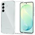 Samsung Galaxy S26 FE Tech-Protect Flexair Hybrid Hülle - Durchsichtig