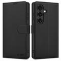 Samsung Galaxy S26 FE Tech-Protect Wallet Hülle M. Magnet & Stand - Schwarz