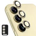 Samsung Galaxy S26 Hat Prince Kameraobjektiv Panzerglas - Gold