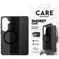 Samsung Galaxy S26 PanzerGlass Care Urban Explorer Smokey Magnetische Hülle - Schwarz