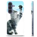 Samsung Galaxy S26+ TPU Hülle - Katze