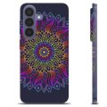 Samsung Galaxy S26+ TPU Hülle - Buntes Mandala