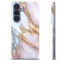Samsung Galaxy S26+ TPU Hülle - Eleganter Marmor