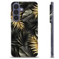 Samsung Galaxy S26+ TPU Hülle - Goldene Blätter
