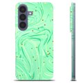 Samsung Galaxy S26+ TPU Hülle - Grüne Minze