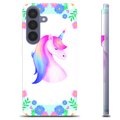 Samsung Galaxy S26+ TPU Hülle - Einhorn