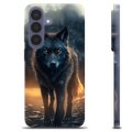 Samsung Galaxy S26+ TPU Hülle - Wolf