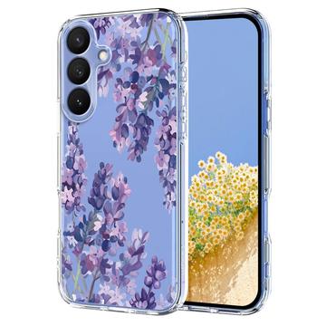 Samsung Galaxy S26 Pro TPU-Hülle mit Blumenmuster