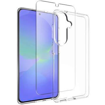 Samsung Galaxy S26 Saii 2-in-1 TPU Hülle & Panzerglas