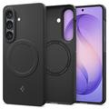 Samsung Galaxy S26 Spigen AirSkin Aramid Mag MagSafe-Hülle - Schwarz
