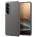 Samsung Galaxy S26 Spigen Liquid Air TPU Hülle - Grau