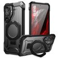 Samsung Galaxy S26 Supcase Unicorn Beetle Grip Mag MagSafe Hülle - schwarz