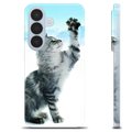 Samsung Galaxy S26 TPU Hülle - Katze