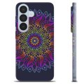 Samsung Galaxy S26 TPU Hülle - Buntes Mandala